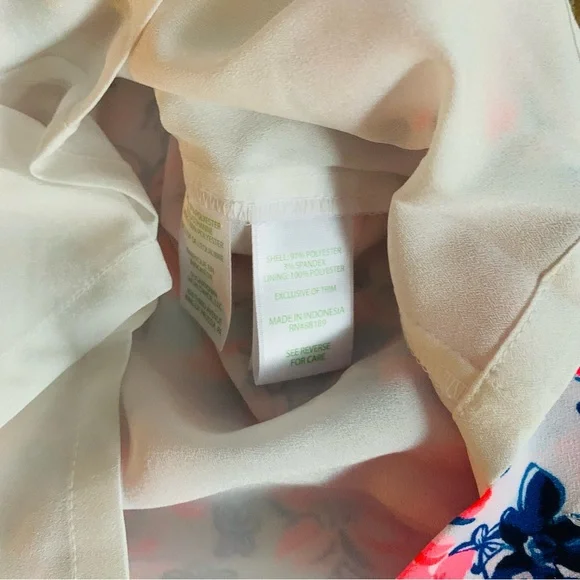 NWT Lilly Pulitzer Jonas Skort Party Like a Lobstar - Picture 6 of 6